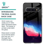 Drive In Dark Glass Case For Samsung Galaxy S10 Plus