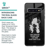 Ace One Piece Glass Case for Samsung Galaxy S10 Plus