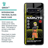 Ninja Way Glass Case for Samsung Galaxy S10 Plus