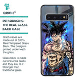 Branded Anime Glass Case for Samsung Galaxy S10 Plus