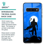 God Glass Case for Samsung Galaxy S10 Plus