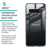 Stone Grey Glass Case For Samsung Galaxy S10 Plus