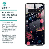 Galaxy In Dream Glass Case For Samsung Galaxy S10 Plus