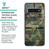 Supreme Power Glass Case For Samsung Galaxy S10 Plus