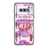 Stock Out Currency Samsung Galaxy S10E Glass Back Cover Online