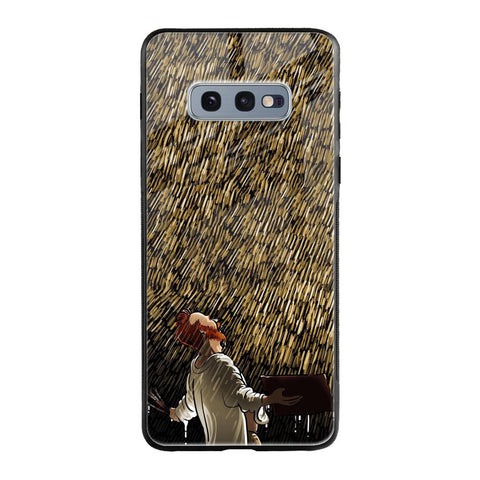 Rain Festival Samsung Galaxy S10E Glass Back Cover Online