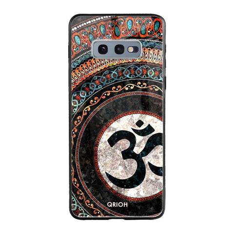 Worship Samsung Galaxy S10E Glass Cases & Covers Online