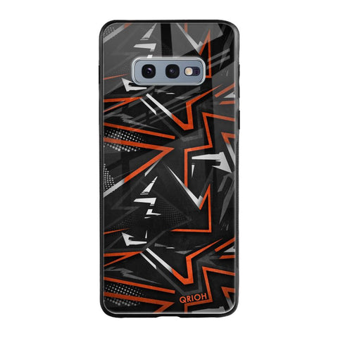Vector Art Samsung Galaxy S10E Glass Cases & Covers Online