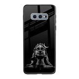 Adiyogi Samsung Galaxy S10E Glass Back Cover Online
