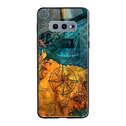 Architecture Map Samsung Galaxy S10E Glass Back Cover Online