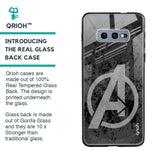 Sign Of Hope Glass Case for Samsung Galaxy S10e