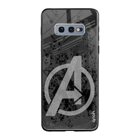 Sign Of Hope Samsung Galaxy S10e Glass Cases & Covers Online