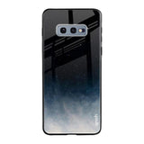 Black Aura Samsung Galaxy S10e Glass Cases & Covers Online