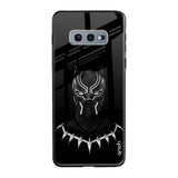 Dark Superhero Samsung Galaxy S10e Glass Cases & Covers Online