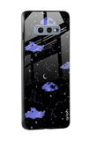 Constellations Glass Case for Samsung Galaxy S10e