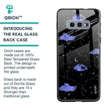 Constellations Glass Case for Samsung Galaxy S10e