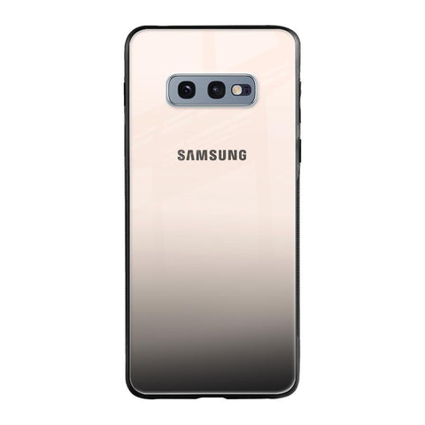 Dove Gradient Samsung Galaxy S10e Glass Cases & Covers Online