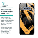 Gatsby Stoke Glass Case for Samsung Galaxy S10e