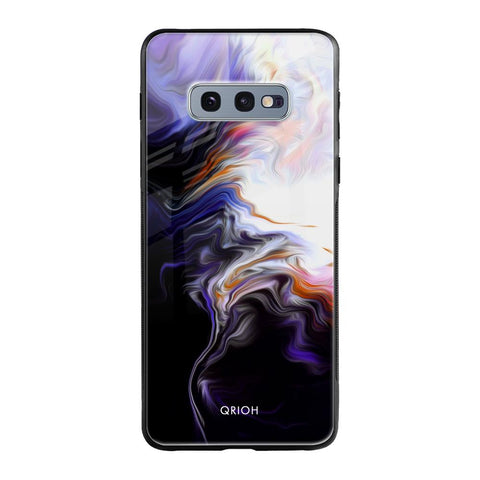 Enigma Smoke Samsung Galaxy S10e Glass Cases & Covers Online