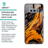 Secret Vapor Glass Case for Samsung Galaxy S10e