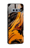 Secret Vapor Glass Case for Samsung Galaxy S10e