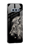Brave Lion Glass case for Samsung Galaxy S10e
