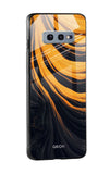 Sunshine Beam Glass Case for Samsung Galaxy S10e
