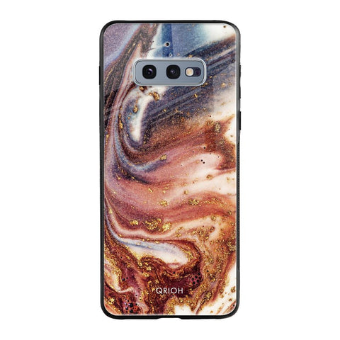 Exceptional Texture Samsung Galaxy S10e Glass Cases & Covers Online