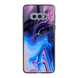 Psychic Texture Samsung Galaxy S10e Glass Cases & Covers Online