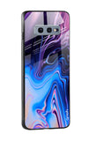 Psychic Texture Glass Case for Samsung Galaxy S10e