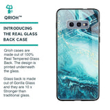 Sea Water Glass case for Samsung Galaxy S10e