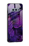 Plush Nature Glass Case for Samsung Galaxy S10e