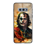 Psycho Villain Samsung Galaxy S10e Glass Cases & Covers Online