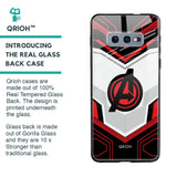 Guardians Of The Earth Glass Case for Samsung Galaxy S10e