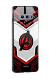 Guardians Of The Earth Glass Case for Samsung Galaxy S10e