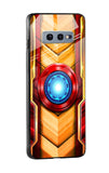 Arc Reactor Glass Case for Samsung Galaxy S10e