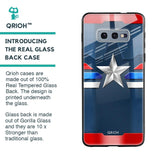 Brave Hero Glass Case for Samsung Galaxy S10e