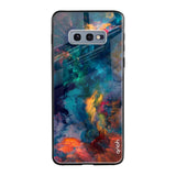 Cloudburst Samsung Galaxy S10e Glass Cases & Covers Online