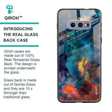 Cloudburst Glass Case for Samsung Galaxy S10e