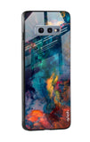 Cloudburst Glass Case for Samsung Galaxy S10e