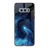 Dazzling Ocean Gradient Samsung Galaxy S10E Glass Cases & Covers Online
