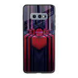 Super Art Logo Samsung Galaxy S10E Glass Cases & Covers Online
