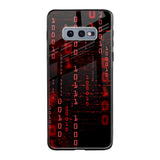 Let's Decode Samsung Galaxy S10E Glass Cases & Covers Online