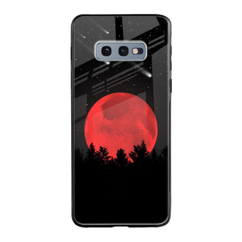 Moonlight Aesthetic Samsung Galaxy S10E Glass Cases & Covers Online