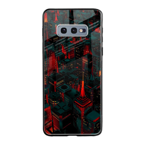 City Light Samsung Galaxy S10E Glass Cases & Covers Online
