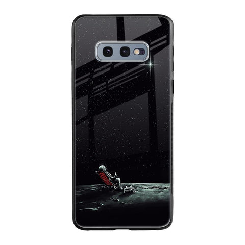 Relaxation Mode On Samsung Galaxy S10E Glass Cases & Covers Online