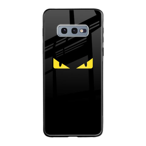 Eyes On You Samsung Galaxy S10E Glass Cases & Covers Online