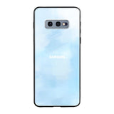 Bright Sky Samsung Galaxy S10E Glass Back Cover Online