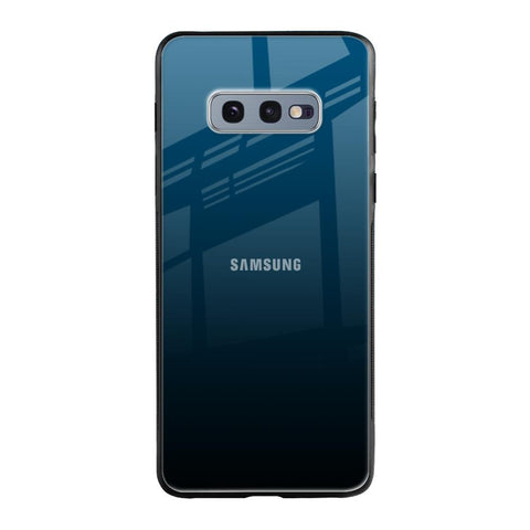 Sailor Blue Samsung Galaxy S10E Glass Back Cover Online