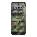 Supreme Power Samsung Galaxy S10E Glass Back Cover Online